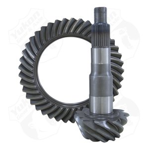 Chevrolet Corvette Drivetrain Gear Set - Yukon Gear & Axle - High Performance Gear Set 3.90 Ratio - `85-`10